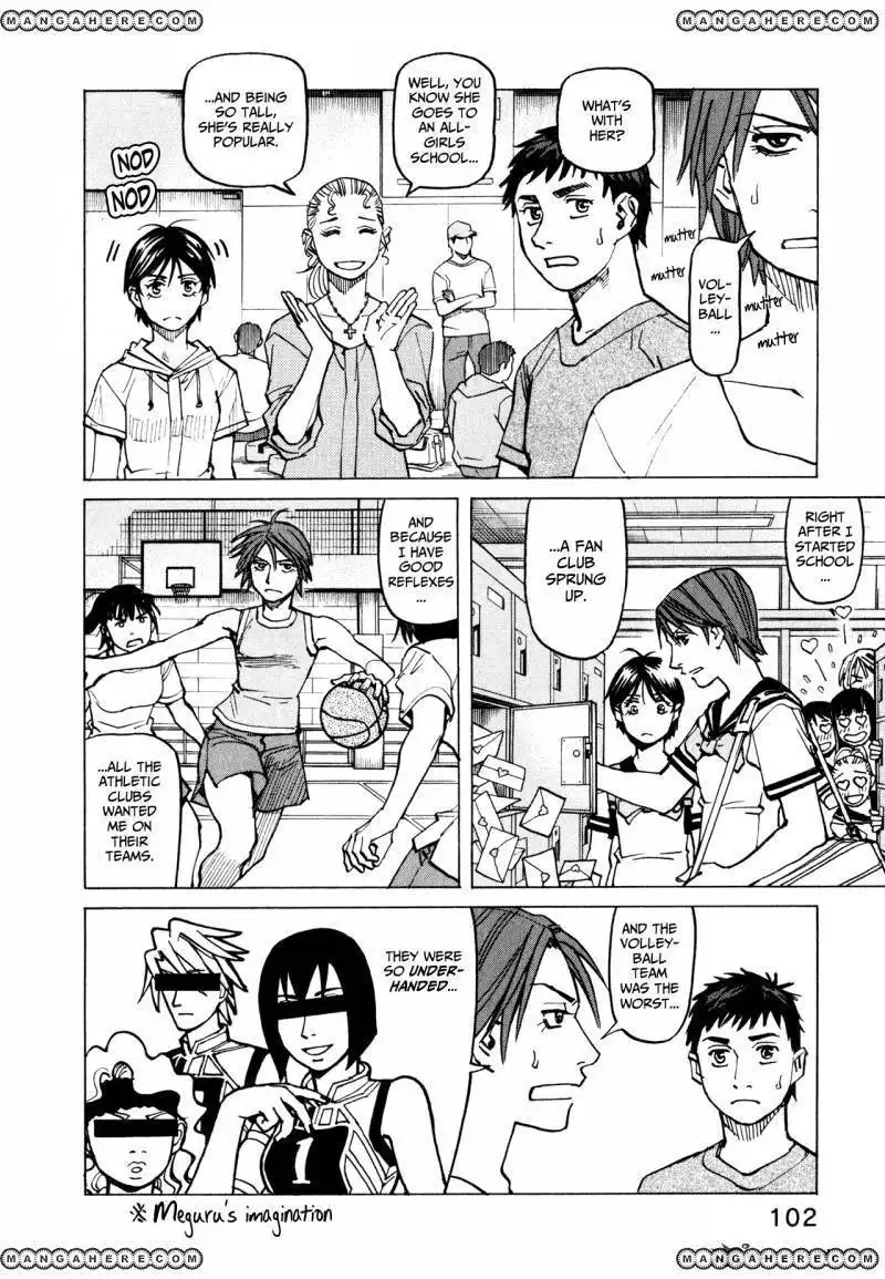 All-Rounder Meguru Chapter 62 7